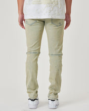 SLIM FIT DENIM