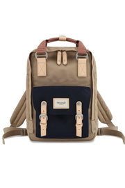 14.9 VINTAGE WATERPROOF BACKPACK-MULTI