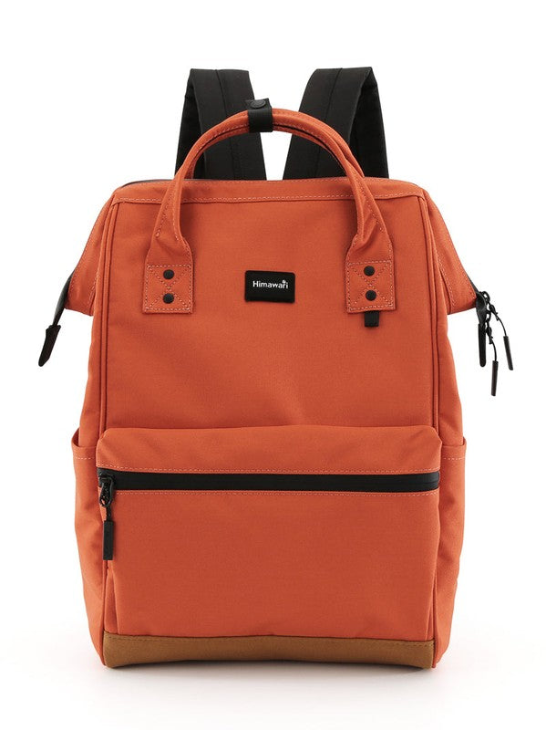 15.6 TRAVEL BACKPACK WITH USB PORT