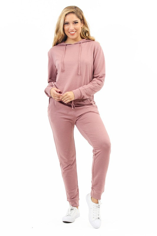 Womens Terry jogging sets
