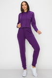 Womens Terry jogging sets