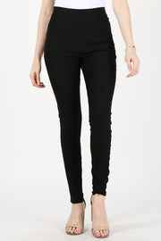 high rise skinny pants