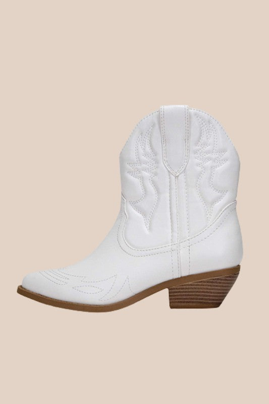 Western Boot