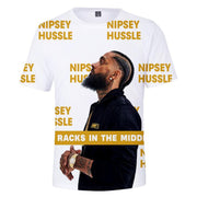 Short Sleeve Nipsey Tee's