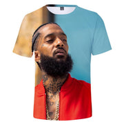 Short Sleeve Nipsey Tee's